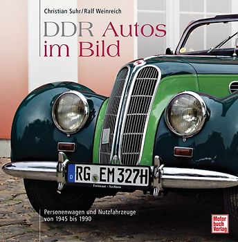 DDR Autos im Bild