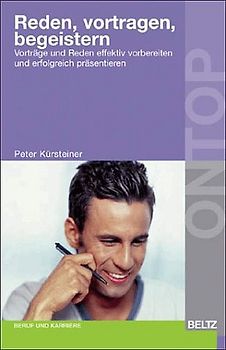 Reden, vortragen, begeistern