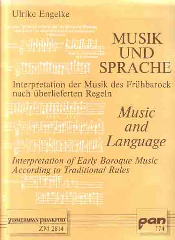 Musik und Sprache /Music and Language