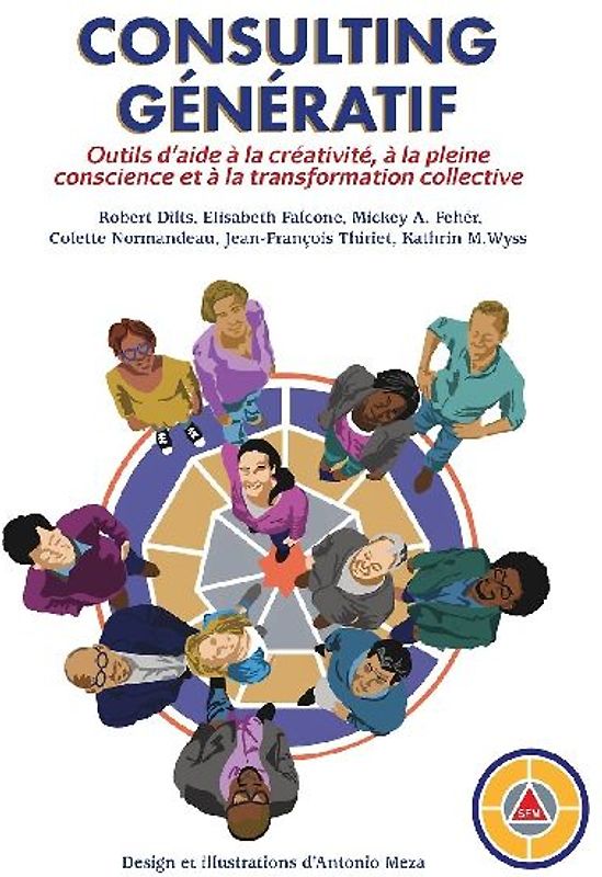 CONSULTING GÉNÉRATIF