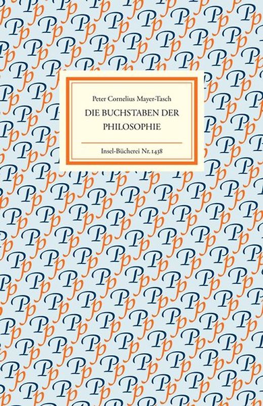 Die Buchstaben der Philosophie