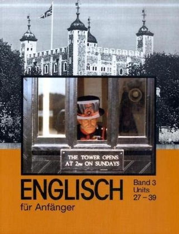 Englisch für Anfänger Bd. 3