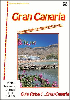 Gute Reise: Gran Canaria DVD