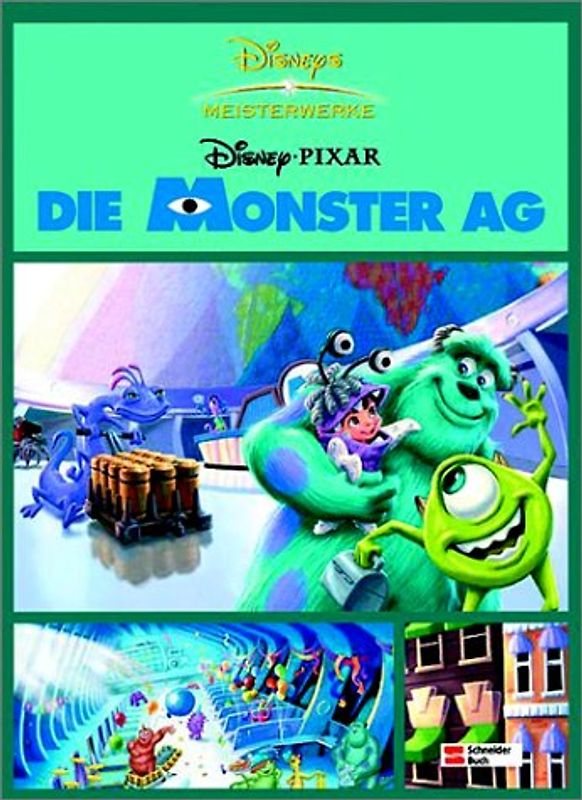 Die Monster AG