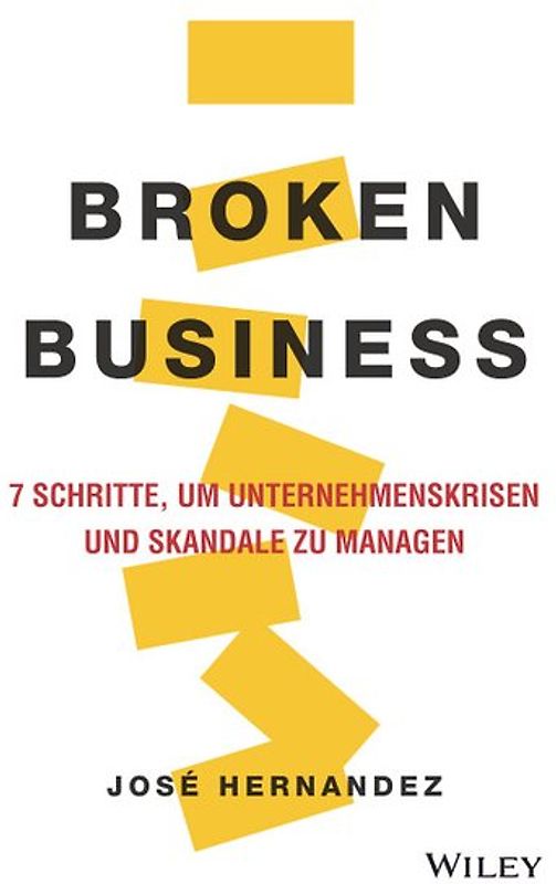 Broken Business
