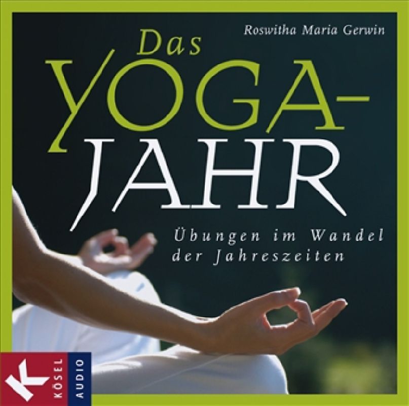 Das Yoga-Jahr CD