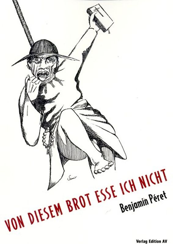 Von diesem Brot esse ich nicht