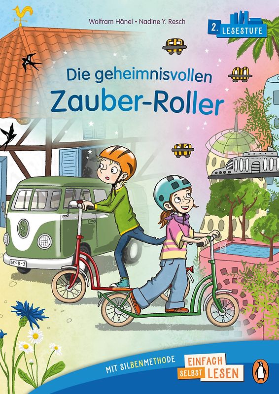Die geheimnisvollen Zauber-Roller