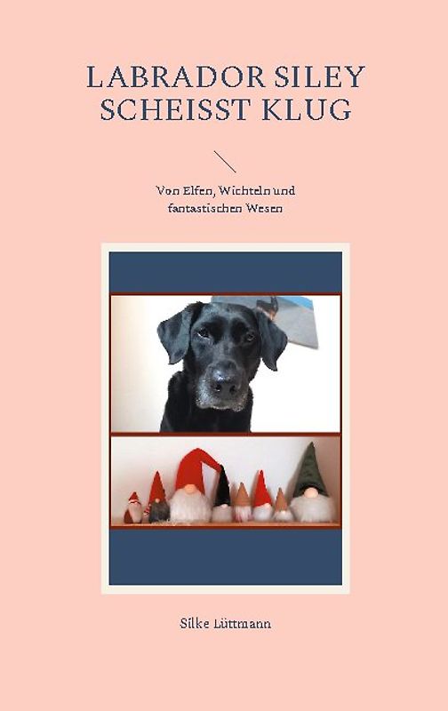 Labrador Siley scheißt klug