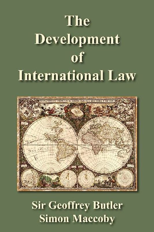 The Development of International Law