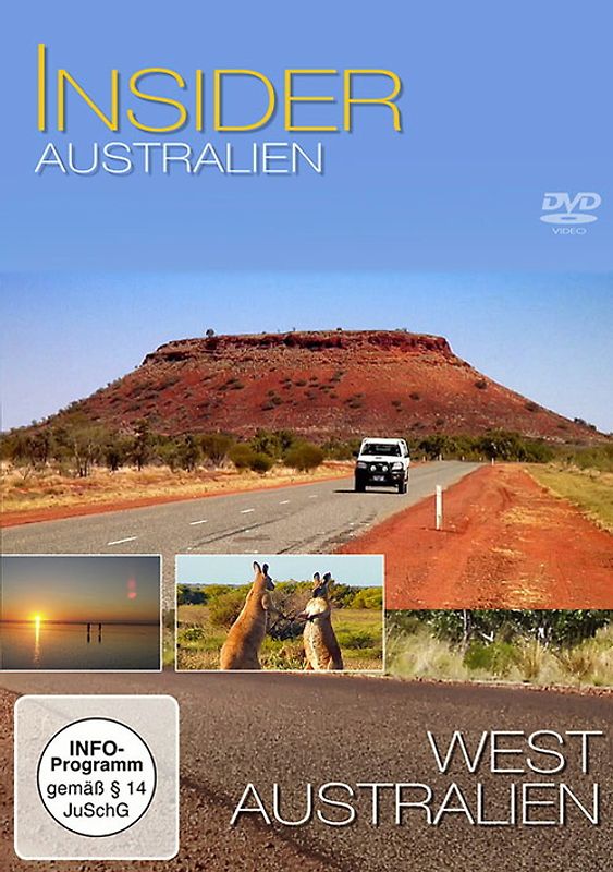 Insider - Australien: West-Australien DVD