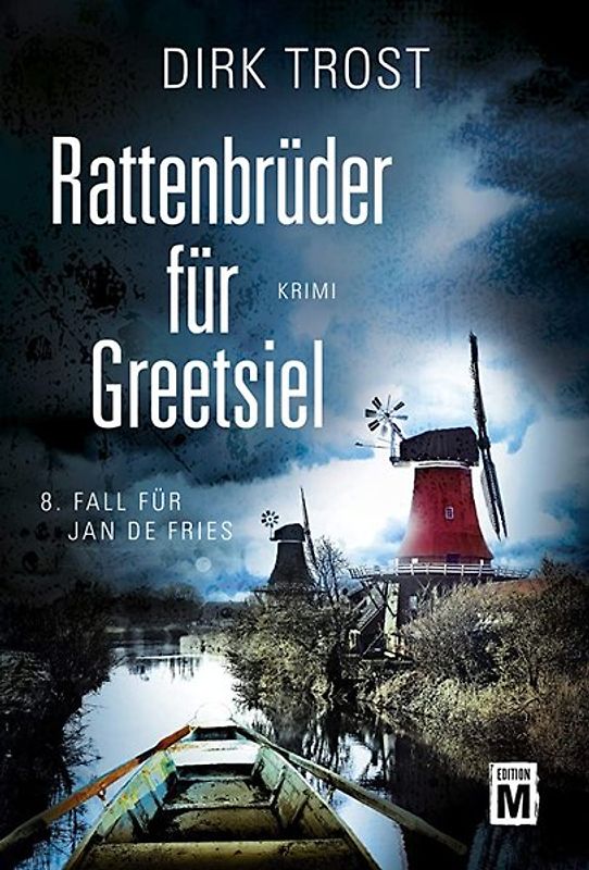 Rattenbrüder für Greetsiel