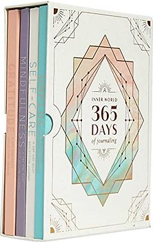 Inner World 365 Day Journaling Boxed Set