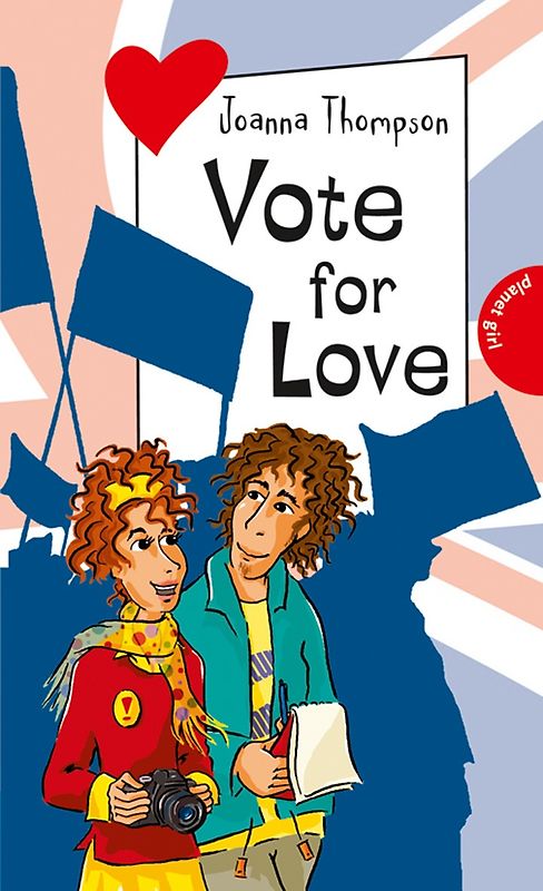 Girls' School - Vote for Love