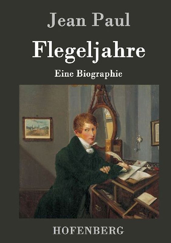 Flegeljahre