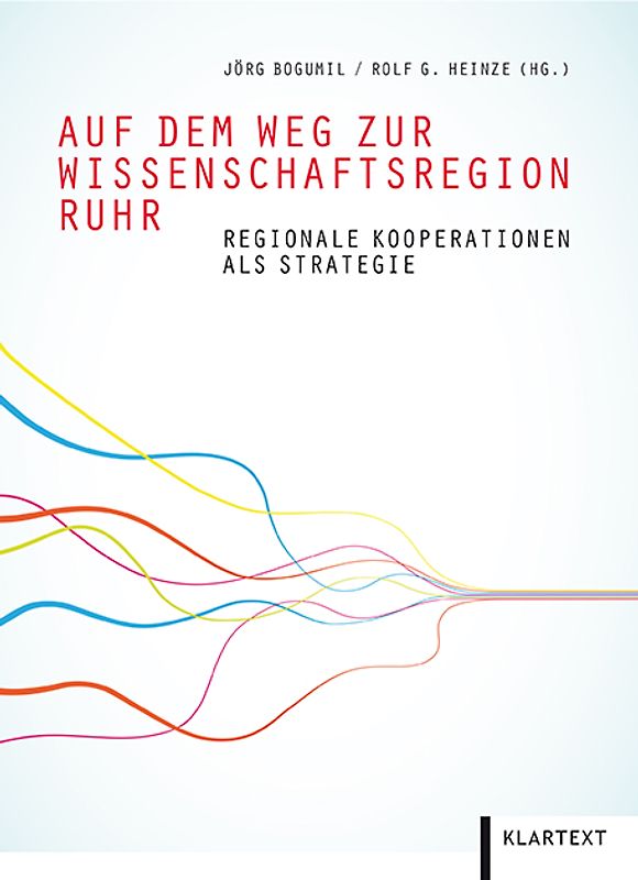Auf dem Weg zur Wissenschaftsregion Ruhr