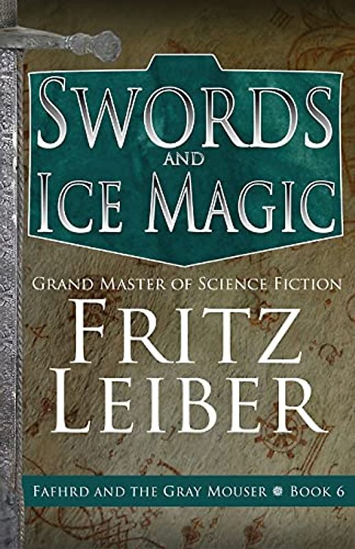 Swords and Ice Magic