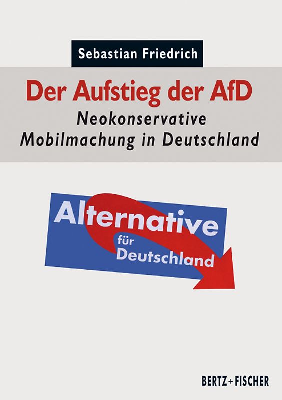 Der Aufstieg der AfD