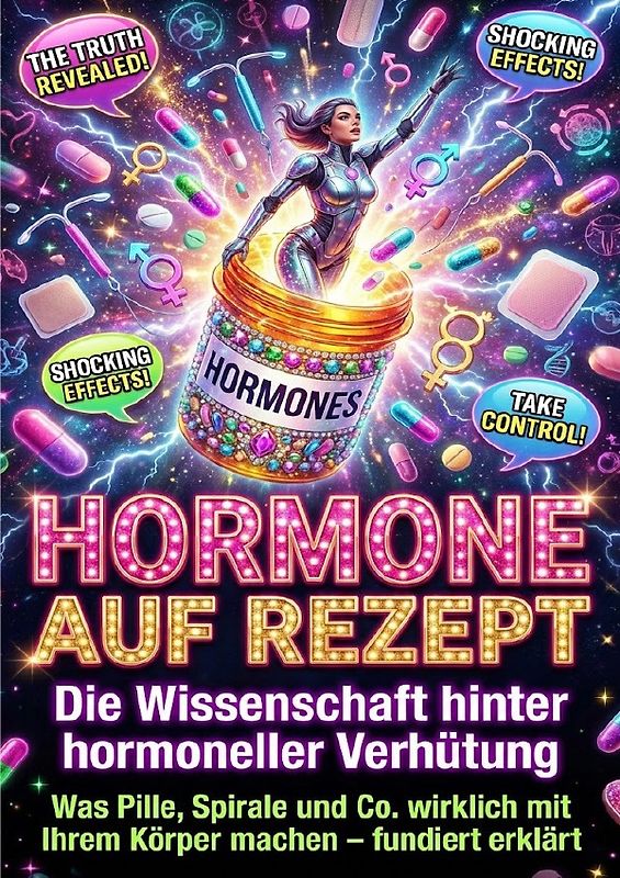 Hormone auf Rezept: Die Wissenschaft hinter hormoneller Verhütung