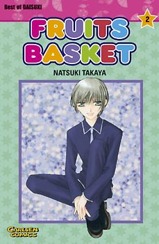 Fruits Basket 2