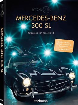 IconiCars Mercedes-Benz 300 SL