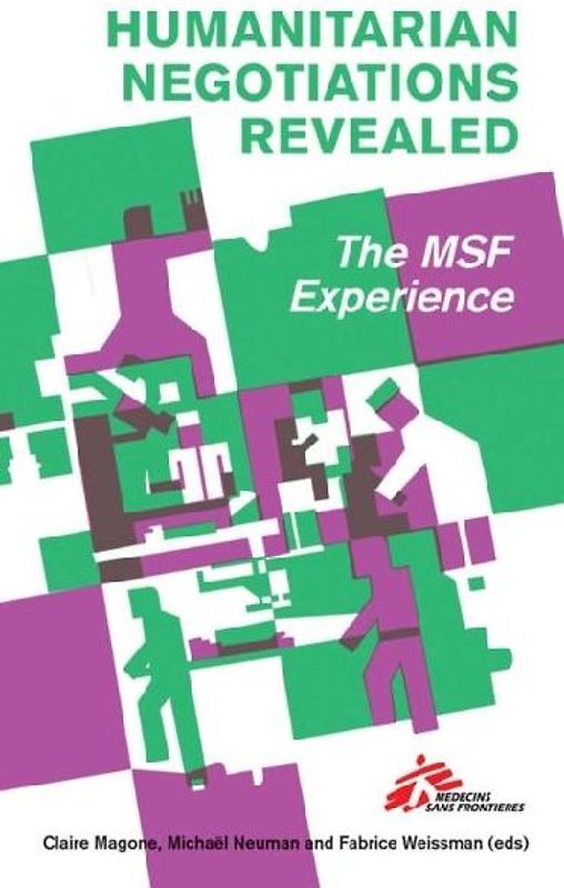 Humanitarian Negotiations Revealed