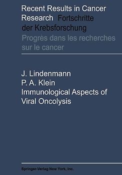 Immunological Aspects of Viral Oncolysis