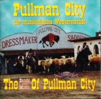 Various - Pullman City-the Bands & the M