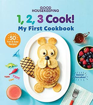 Good Housekeeping 123 Cook!