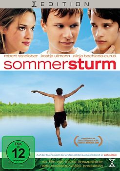 Sommersturm [X Edition] DVD