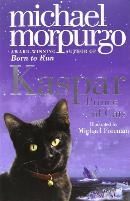 Kaspar Prince of Cats