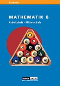 Link Mathematik - Mittelschule Sachsen / 8. Schuljahr - Arbeitsheft