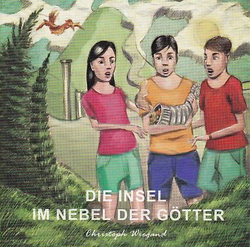 Die Insel im Nebel der Götter