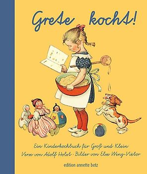 Grete kocht!
