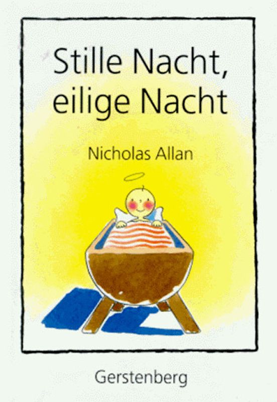 Stille Nacht, eilige Nacht. Mini-Ausgabe
