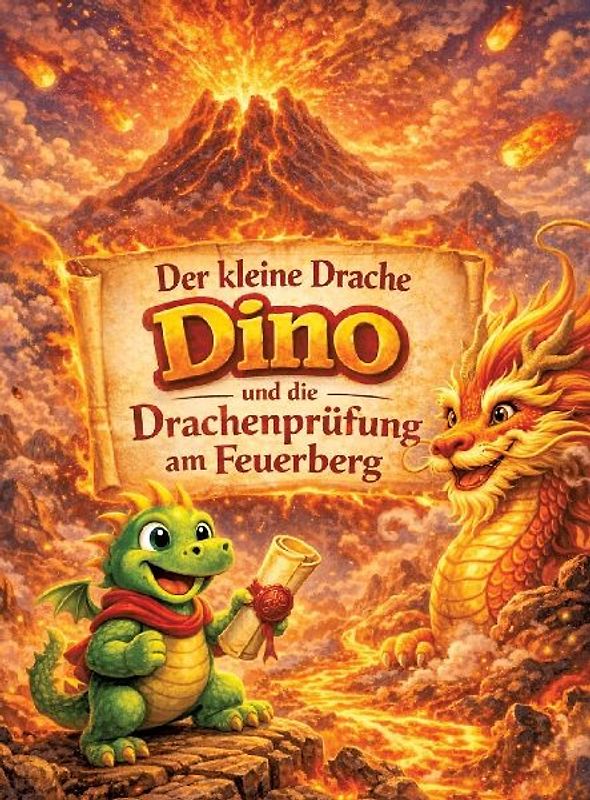 Der kleine Drache Dino