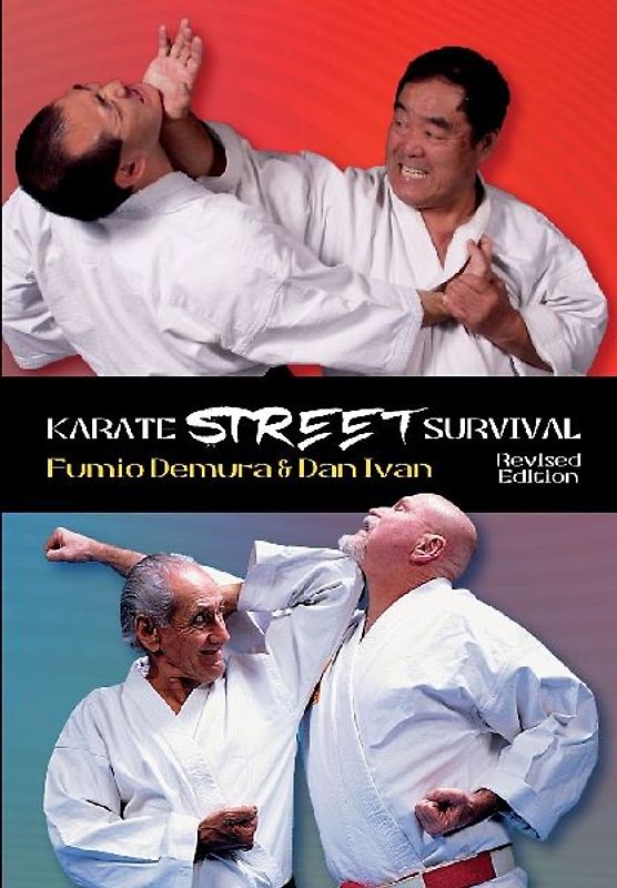KARATE STREET SURVIVAL Revised Edition