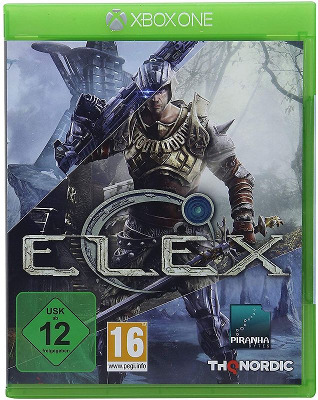 ELEX Xbox One