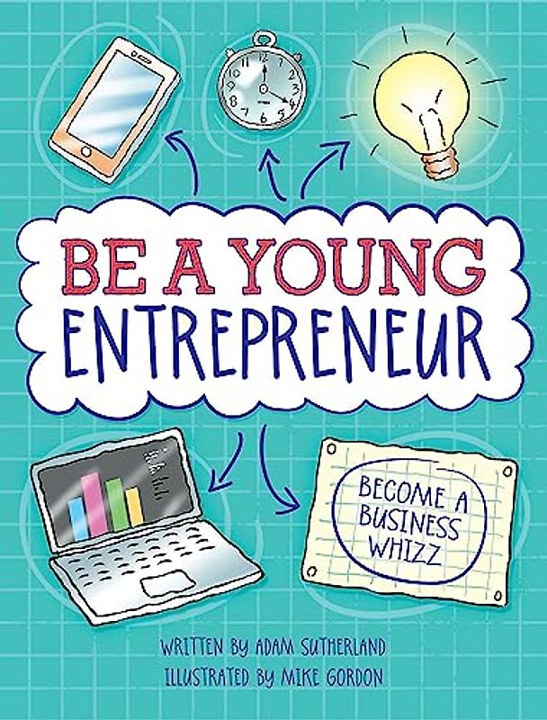Be a Young Entrepreneur