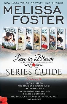 Love in Bloom Series Guide