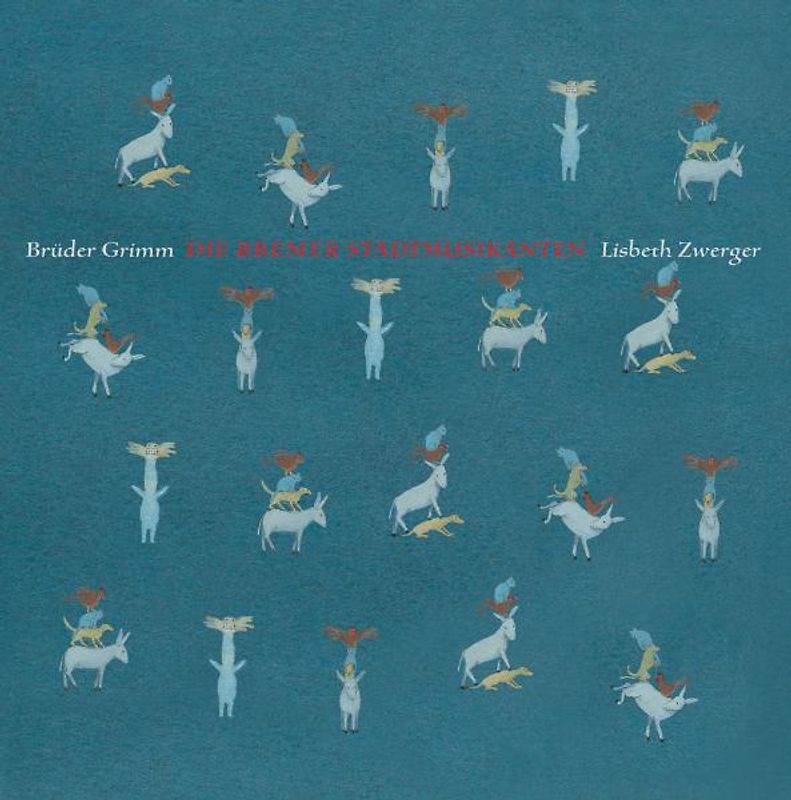 Die Bremer Stadtmusikanten