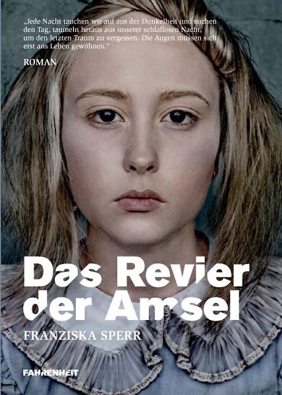 Das Revier der Amsel