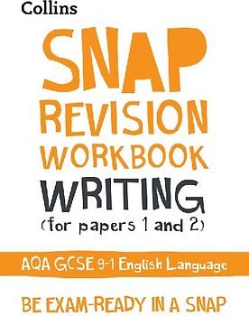 AQA GCSE 9-1 English Language Writing (Papers 1 & 2) Workbook