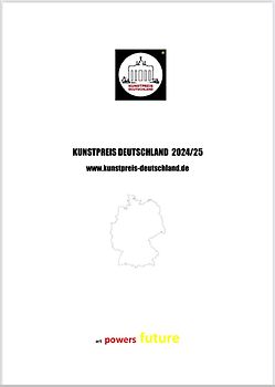 Kunstpreis Deutschland 2024/2025
