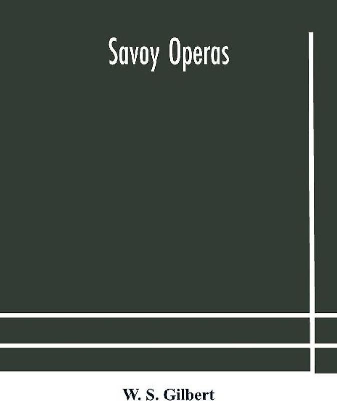 Savoy Operas