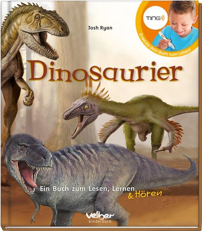 TING: Dinosaurier