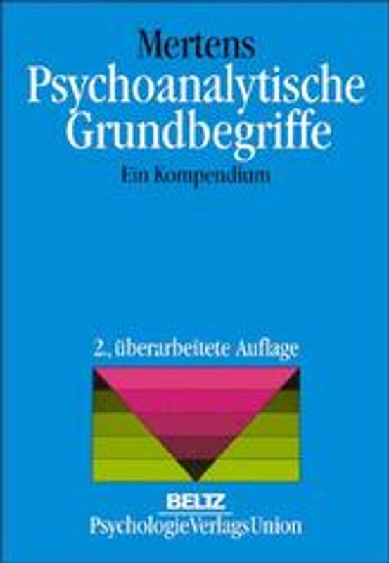 Psychoanalytische Grundbegriffe