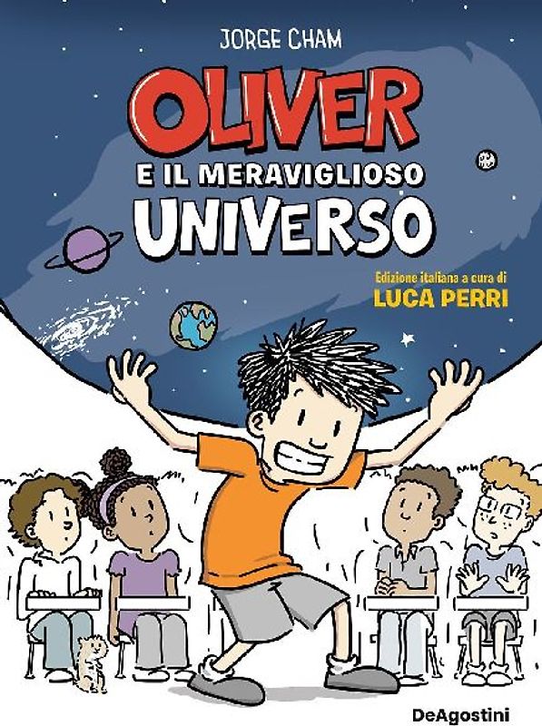 Oliver e il meraviglioso universo