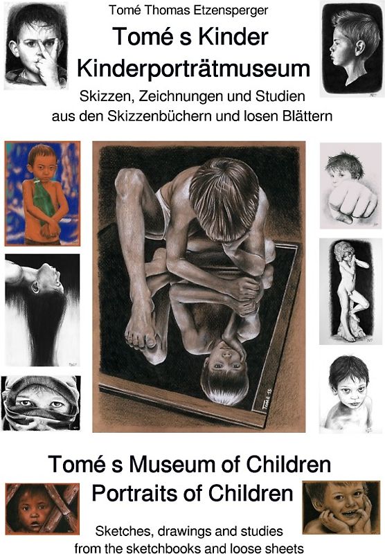 Tomé s Kinder - Kinderporträtmuseum / Tomé s Museum of Children - Portraits of Children