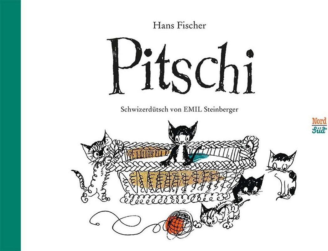 Pitschi Schweizerdeutsch